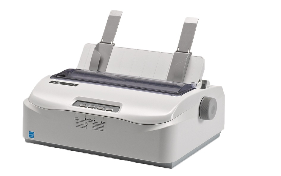 DASCOM Tally Dascom 1145 - Drucker - s/w - Punktmatrix - 267 mm (Breite), Ansicht 4