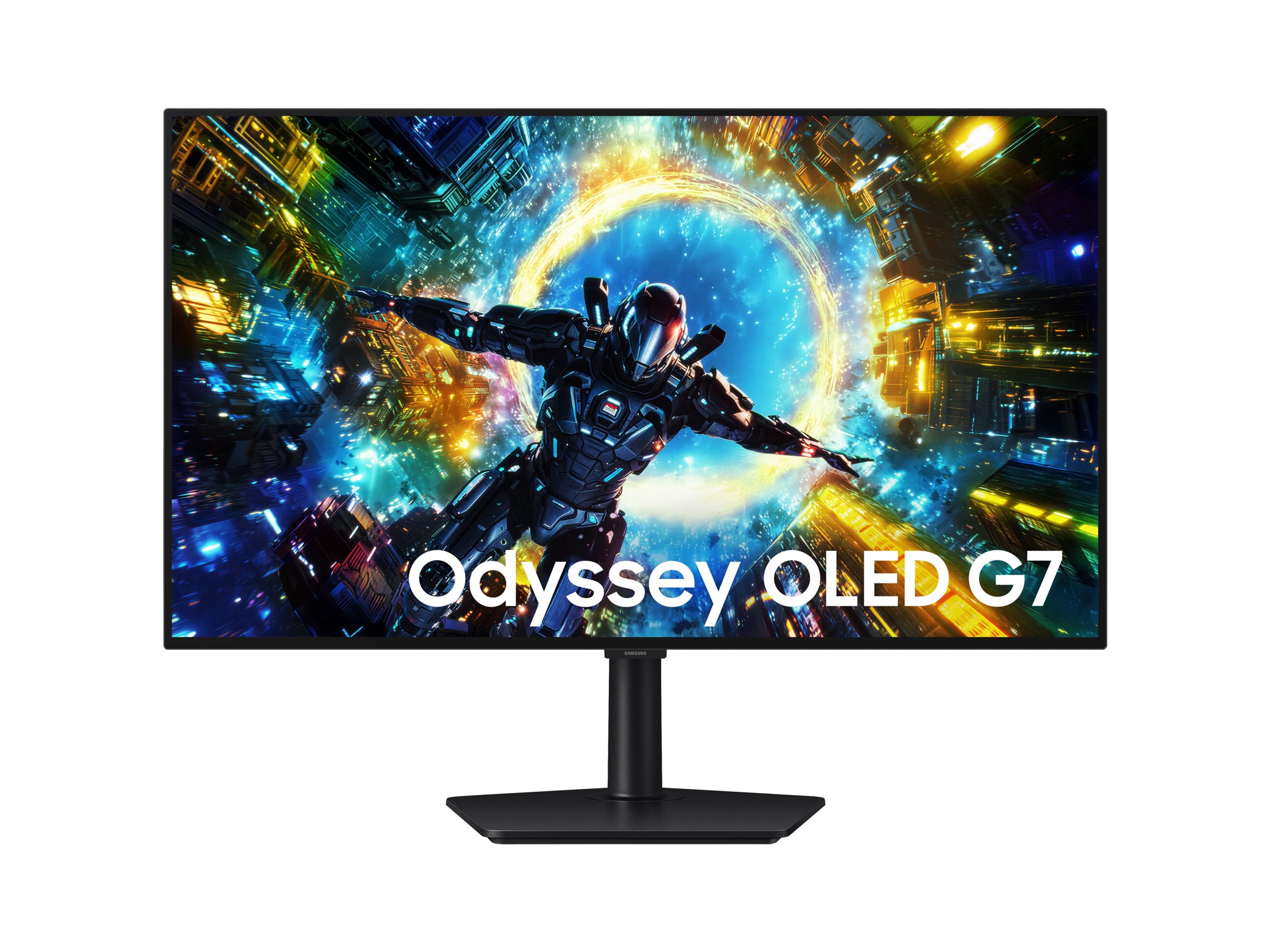 Samsung Odyssey OLED G7 S32HG732SU - G73SH Series - OLED-Monitor - Gaming - 81.3 cm (32")