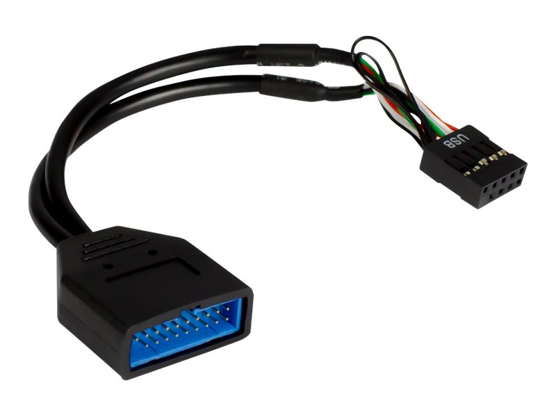 INTERTECH AC ADAPTER USB 3.0 AUF USB 2.0 (88885217)