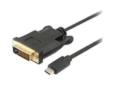 Equip Externer Videoadapter - Usb-C - Dvi - Adapter - Digital/Daten