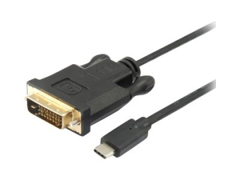 Equip Externer Videoadapter - USB-C - DVI