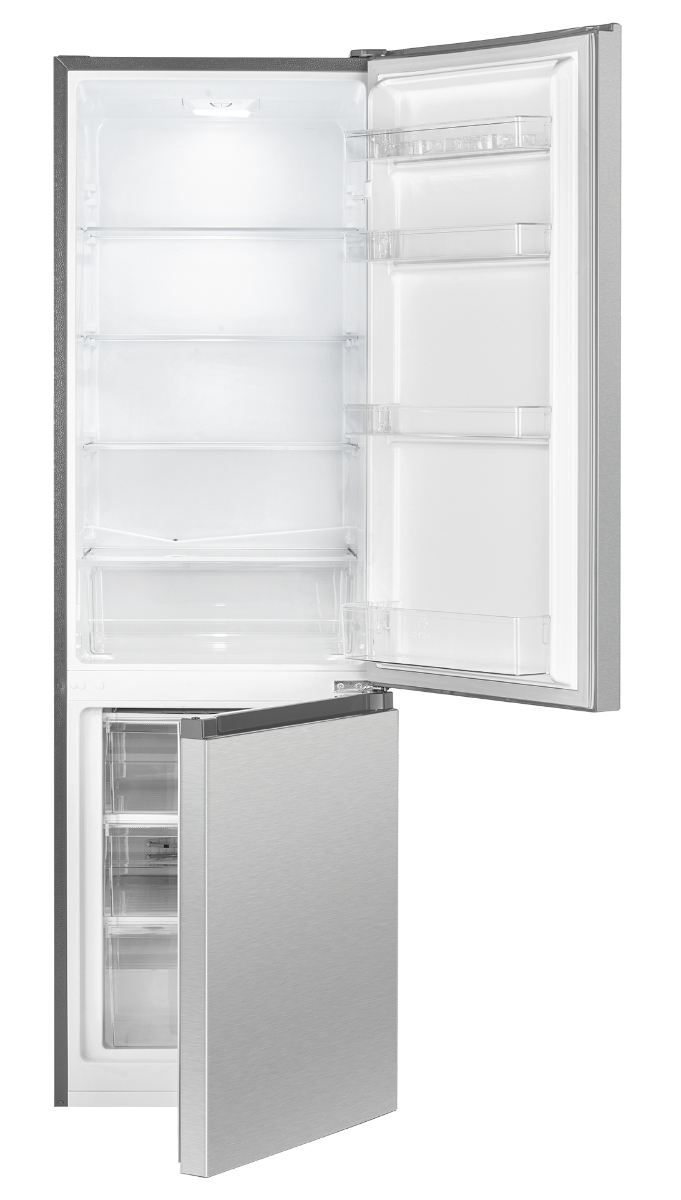 Bomann KG 184.1 - Kühl-/Gefrierschrank - Bottom-Freezer, Ansicht 4