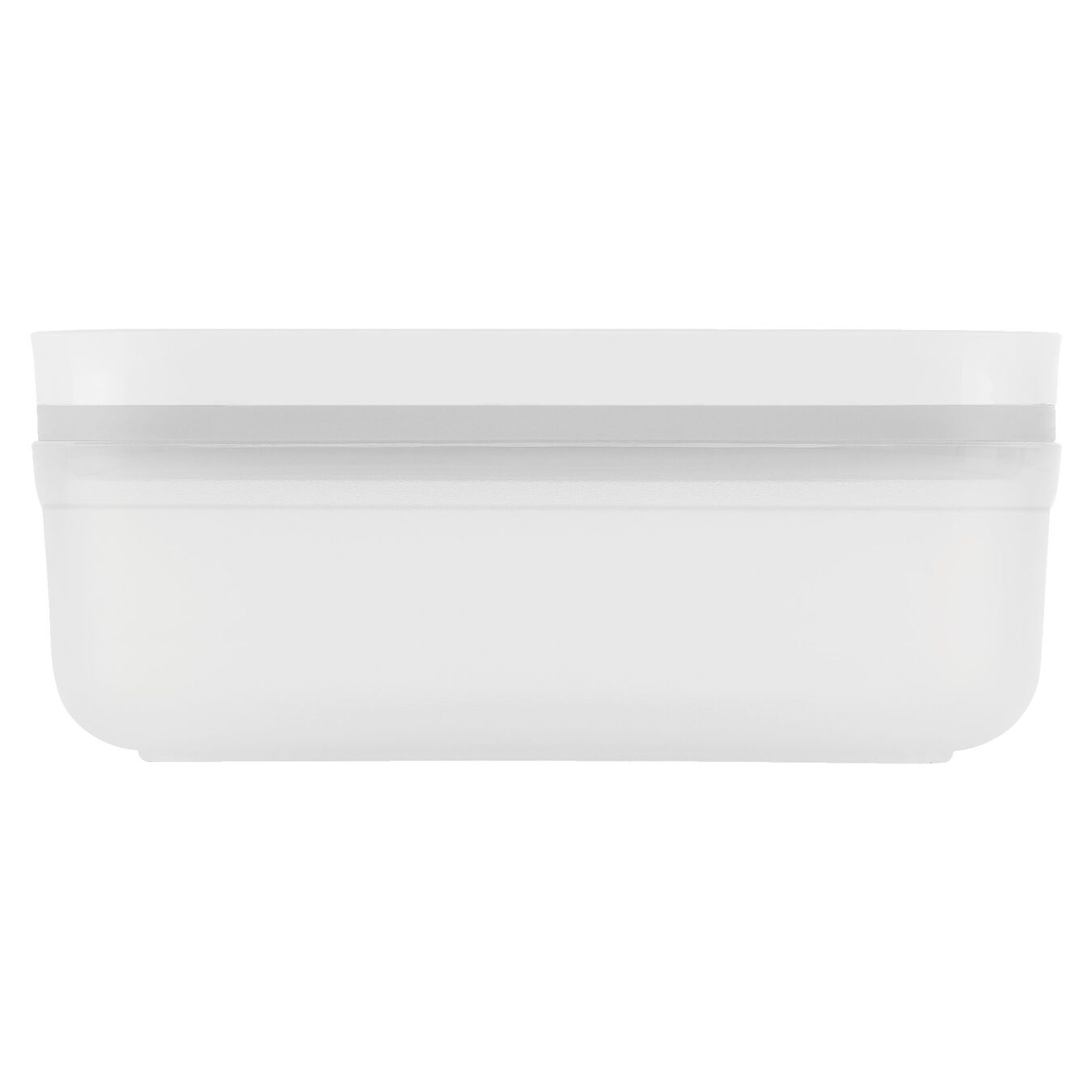 Zwilling FRESH & SAVE - Brotdose - Erwachsener - Weiß - Kunststoff - Silikon - Monochromatisch - Rechteckig, Ansicht 3