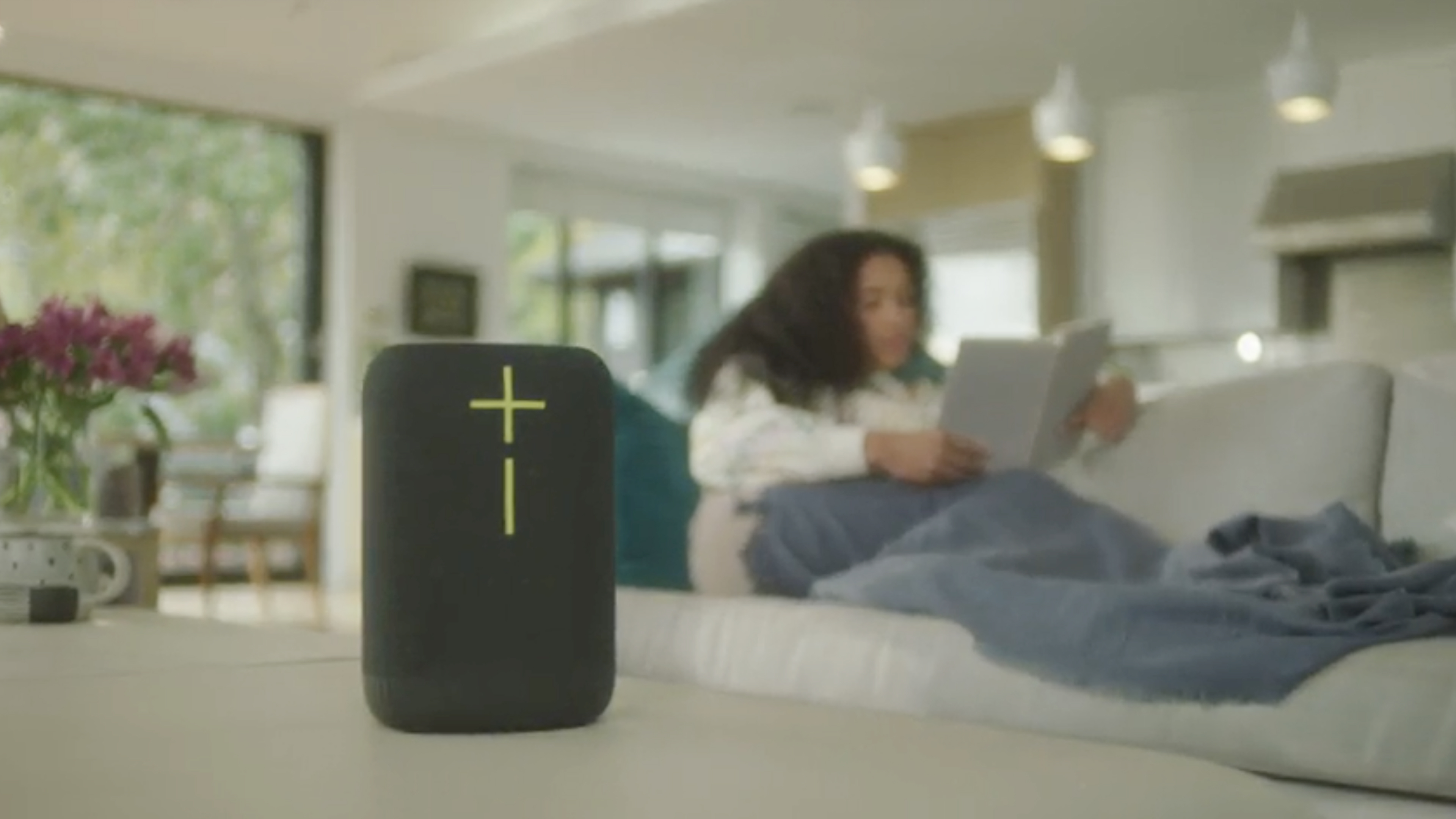 Logitech EPICBOOM - Lautsprecher - tragbar, Ansicht 2