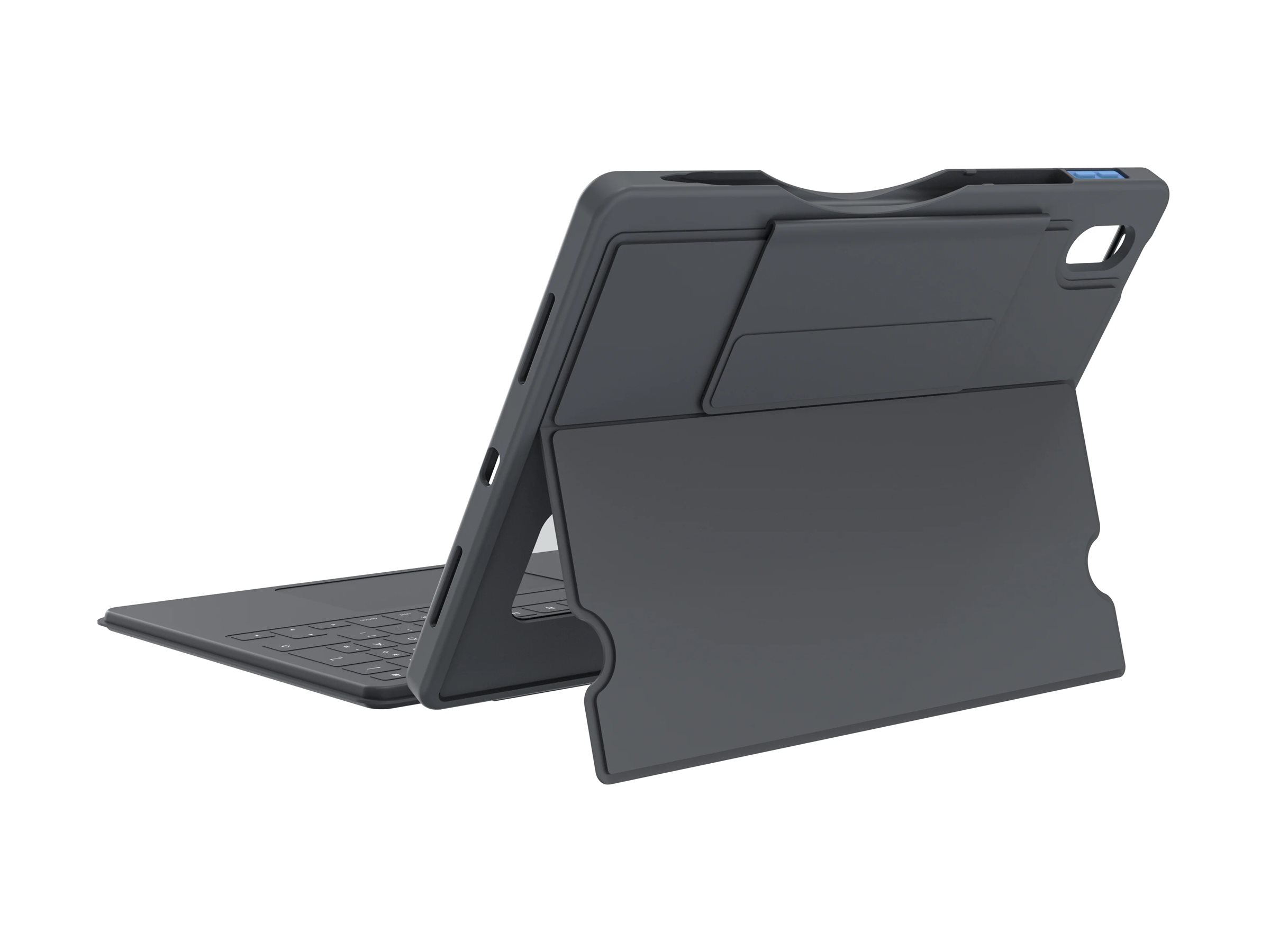 DEQSTER SMART RUGGED TOUCH PLUS - TL: Deutsch, QWERTZ, Ansicht 4
