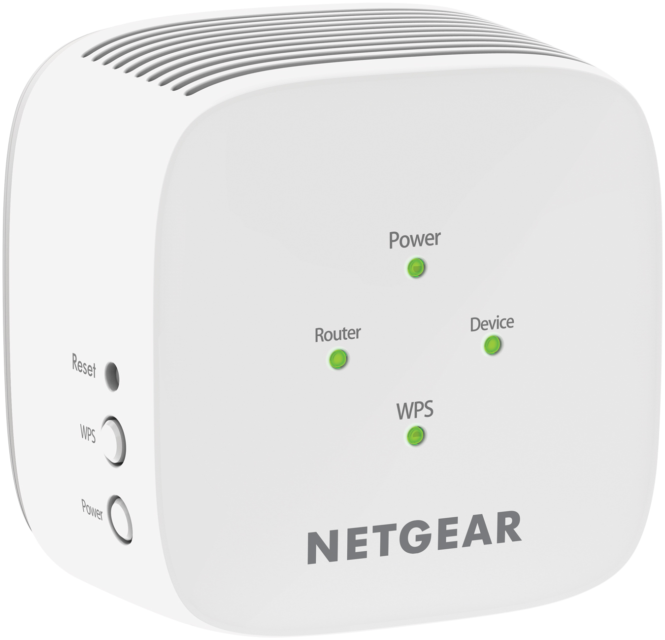 Netgear EX6110 - Wi-Fi-Range-Extender - Wi-Fi 5, Ansicht 4