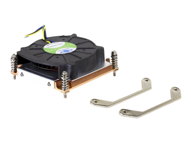 Dynatron Inter-Tech K-199 - Prozessor-Luftkühler - (für: LGA1156, LGA1155, LGA1150, LGA1151), Ansicht 3