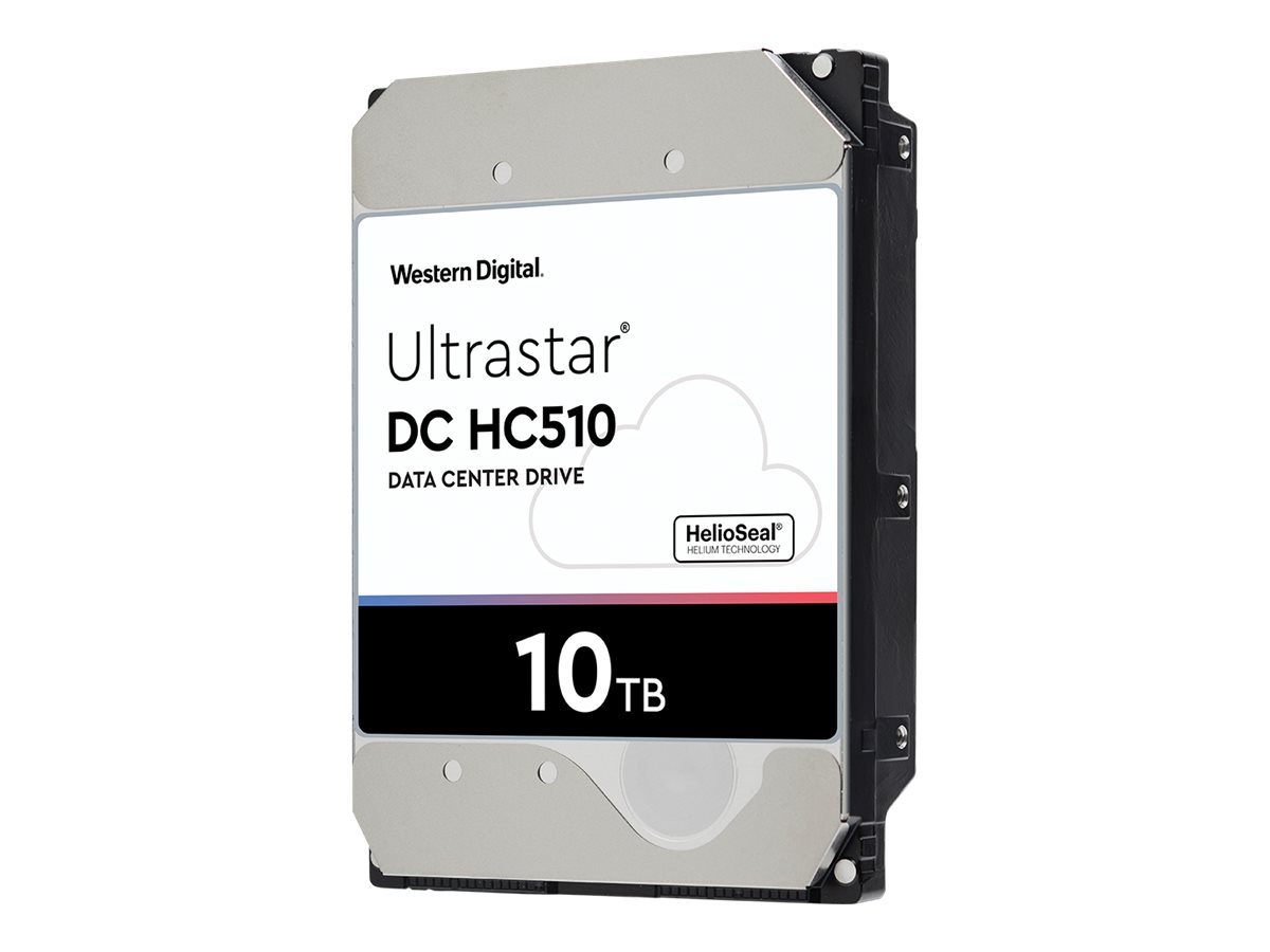 HGST Ultrastar - Festplatte - 10 TB (0F27604)