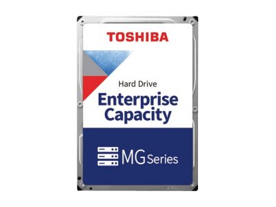 Toshiba MG Series - Festplatte - 4 TB - intern - 3.5 (8.9 cm)