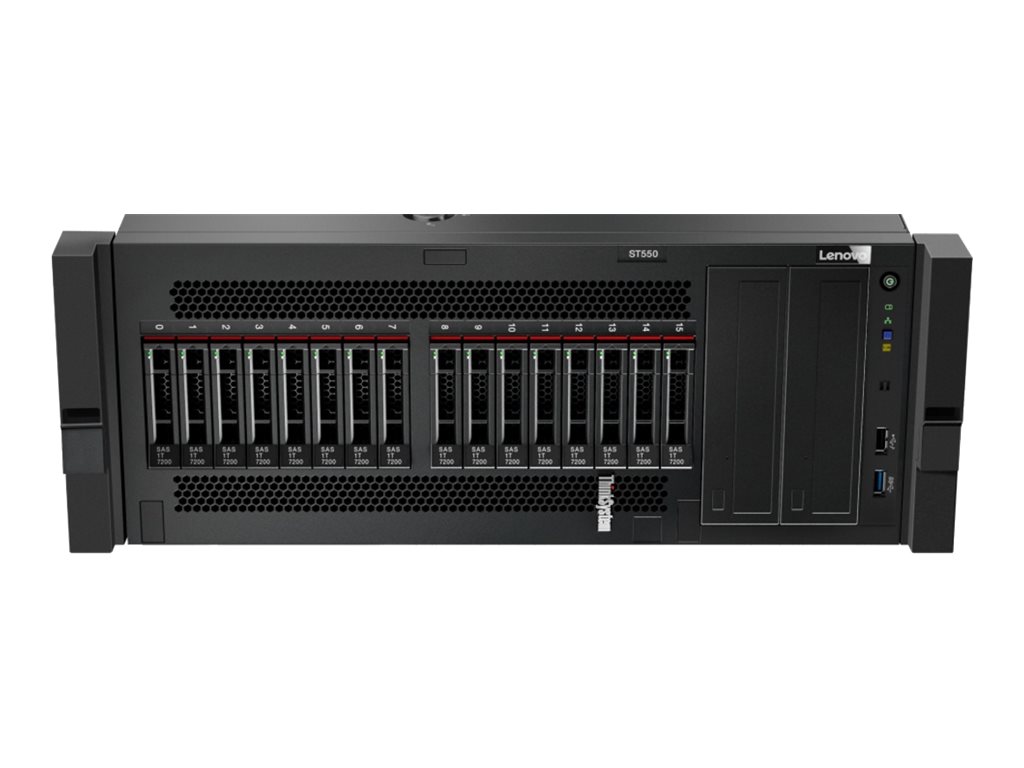 Lenovo Tower-in-Rack-Umrüst-Kit - 4U - für