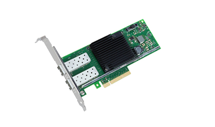Fujitsu PLAN EP Intel X710-DA2 - Netzwerkadapter, Ansicht 3