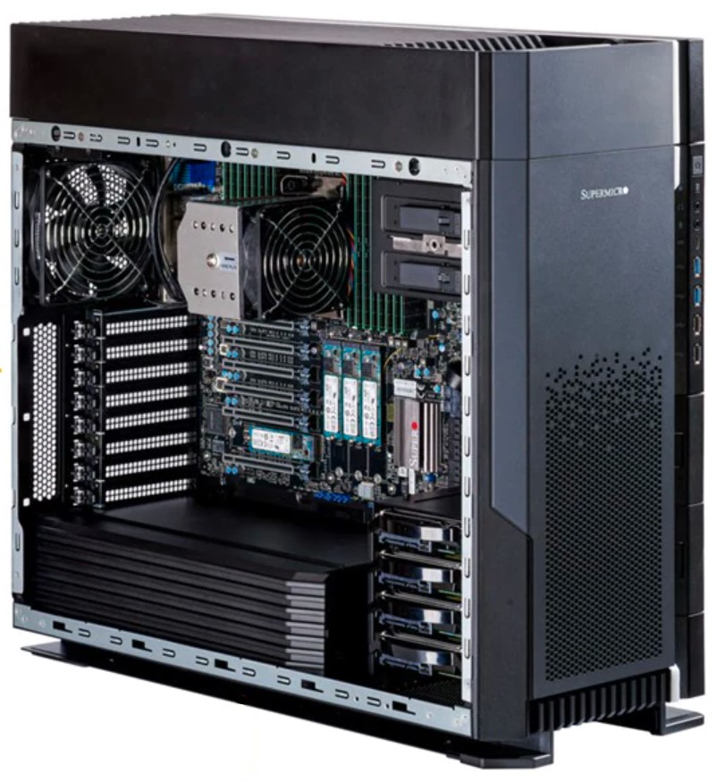 Supermicro SYS-551A-T