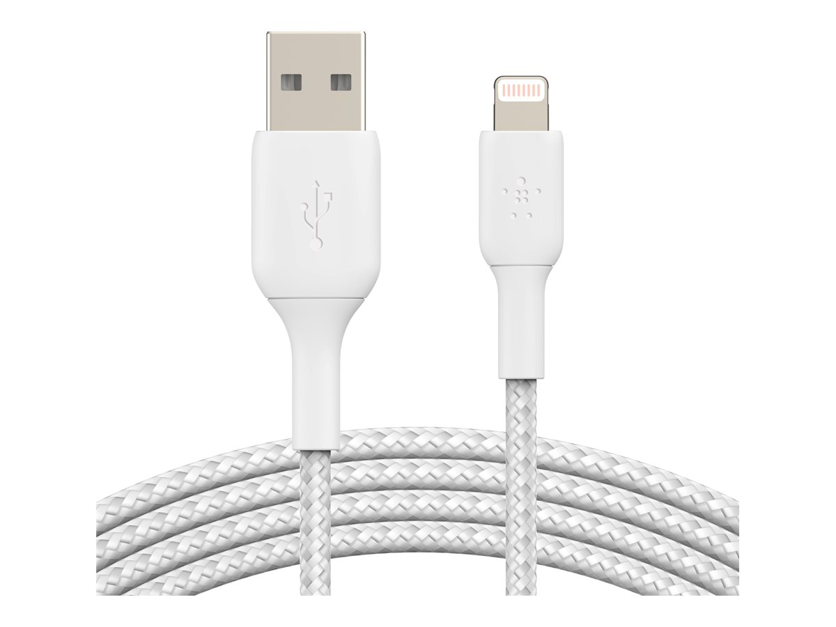 Belkin BoostCharge - Lightning-Kabel - Lightning männlich zu USB männlich, Ansicht 5