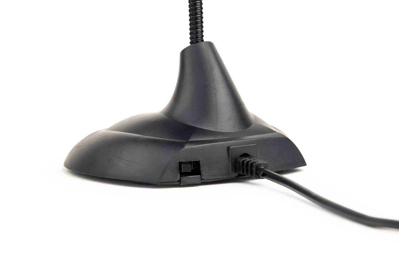 Gembird MIC-205 - Mikrofon, Ansicht 2