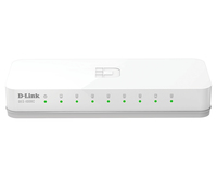 D-Link DES-1008C/E Fast Ethernet Unmanaged Desktop Sw. - Switch - 0,1 Gbps