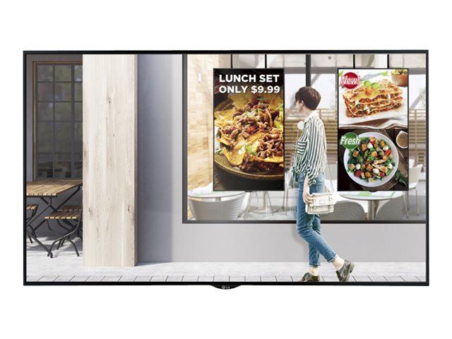LG 49XS2E-B - 123 cm (49) Diagonalklasse (123.2 cm (48.5)