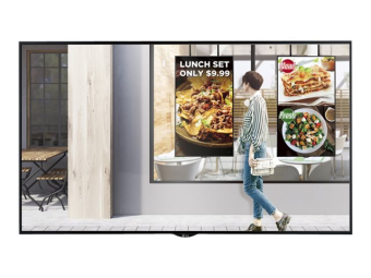 LG 49XS2E-B - 123 cm (49) Diagonalklasse (123.2 cm (48.5)