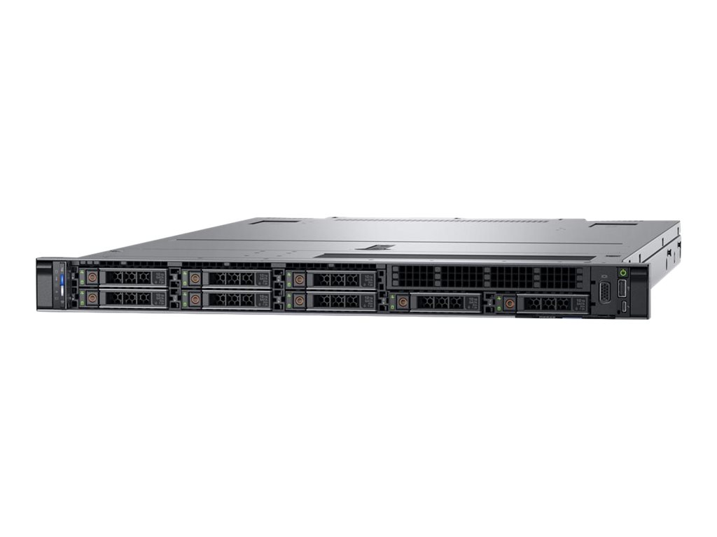 Dell EMC PowerEdge R6525 - Server - Rack-Montage - 1U - zweiweg - 1 x EPYC 7313 / 3 GHz