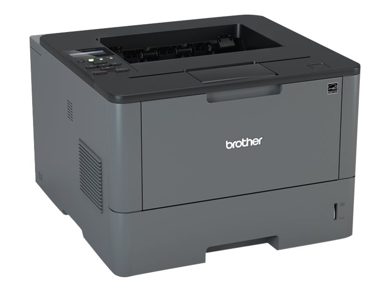 Brother HL-L5100DN - Drucker - s/w - Duplex