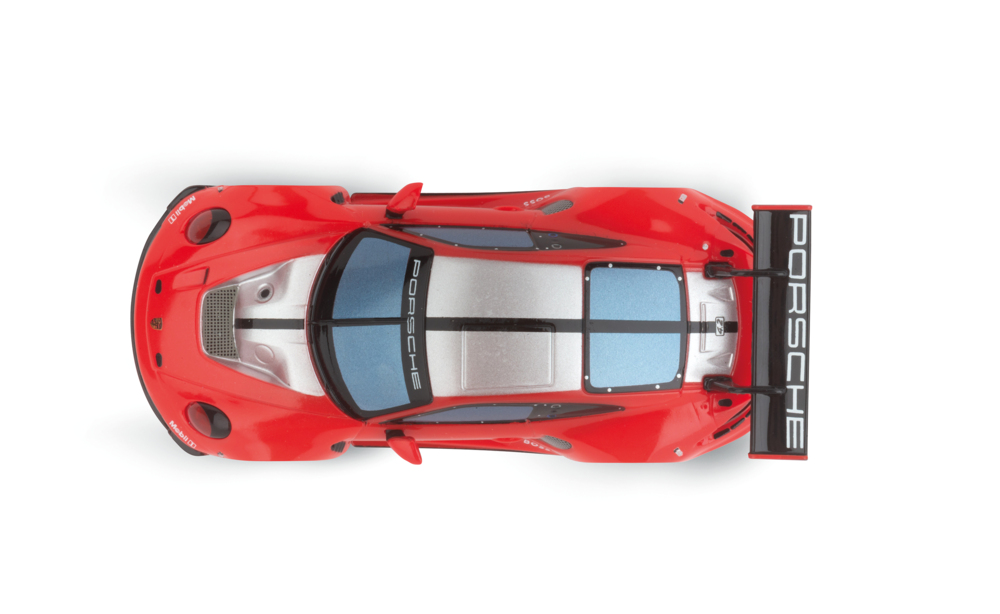 Stadlbauer Hybrid Porsche 911 GT3 R Red Devil, Ansicht 4
