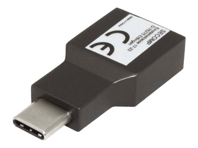 ROLINE Videoadapter - 24 pin USB-C männlich zu HDMI weiblich