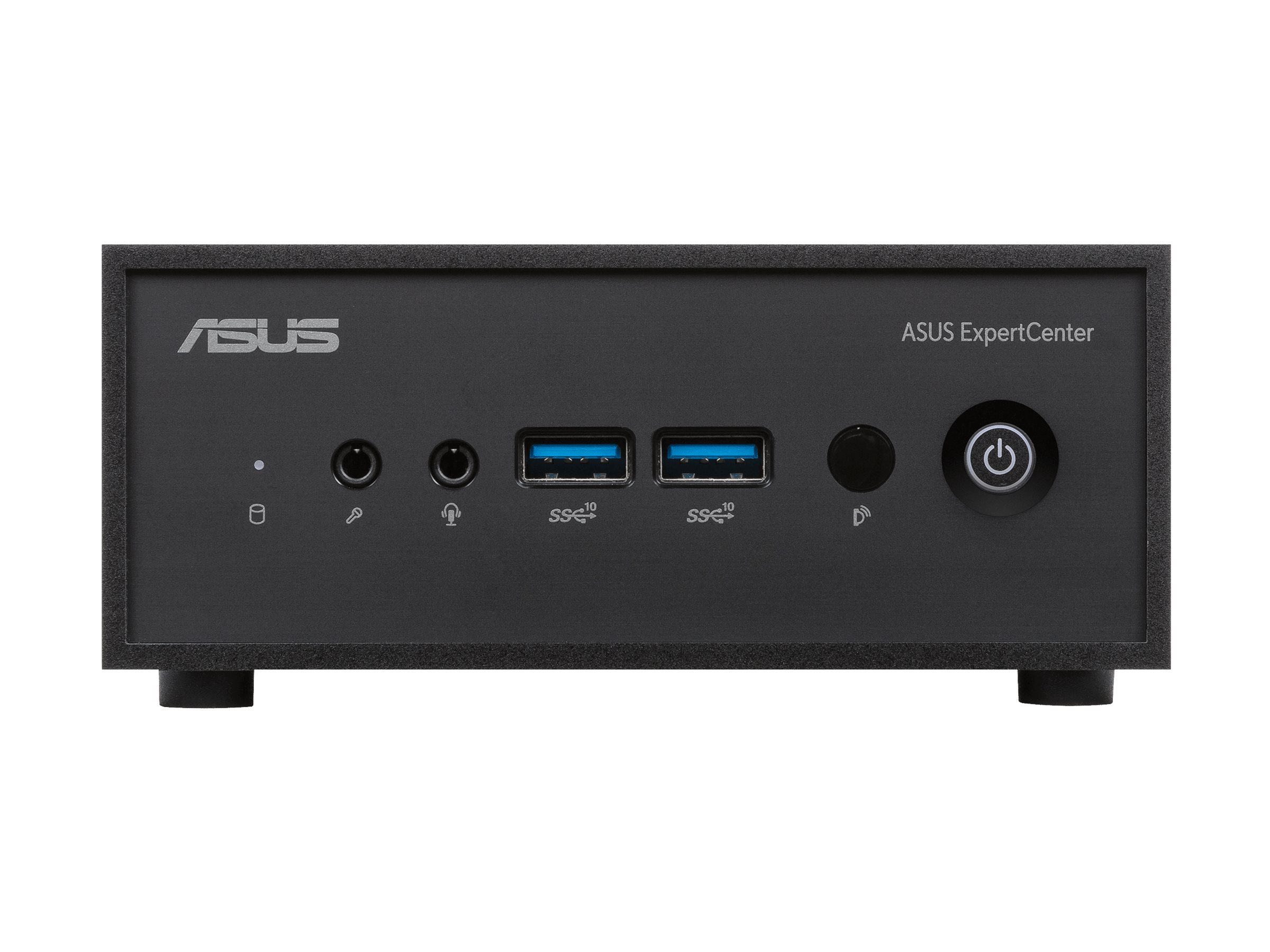 ASUS ExpertCenter PN42 BBN100MV - Barebone - Mini-PC