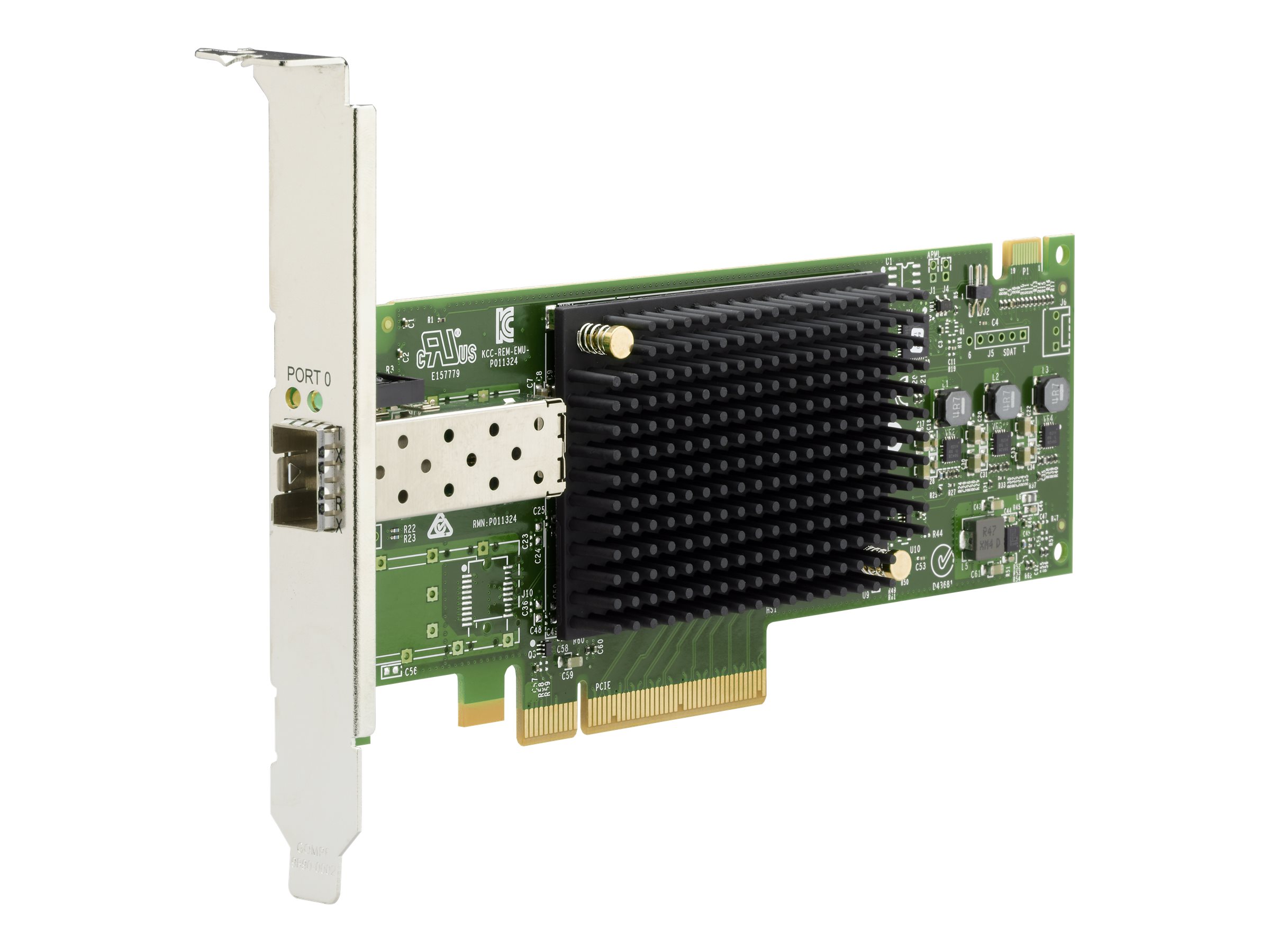 BROADCOM LPE31000-M6 Eingebaut SFP+ 1600Mbit/s Netzwerkkarte (LPE31000-M6)