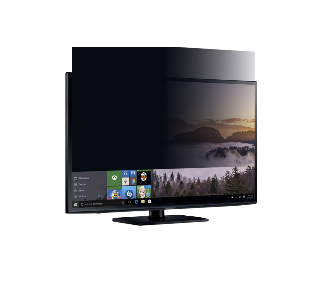 Mobilis Blickschutzfilter für Bildschirme - entfernbar - klebend - 55.9 cm (22), Ansicht 2