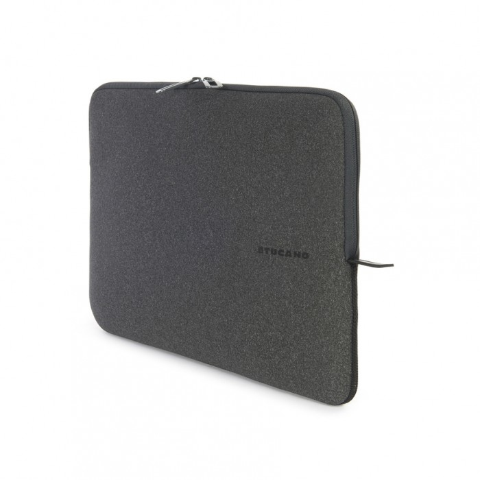 TUCANO Second Skin Melange - Notebook-Hülle - 35.6 cm - Schwarz, Ansicht 4