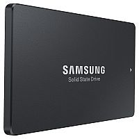 Samsung PM893 MZ7L3960HCJR - SSD - 960 GB - intern - 2.5 (6.4 cm), Ansicht 4