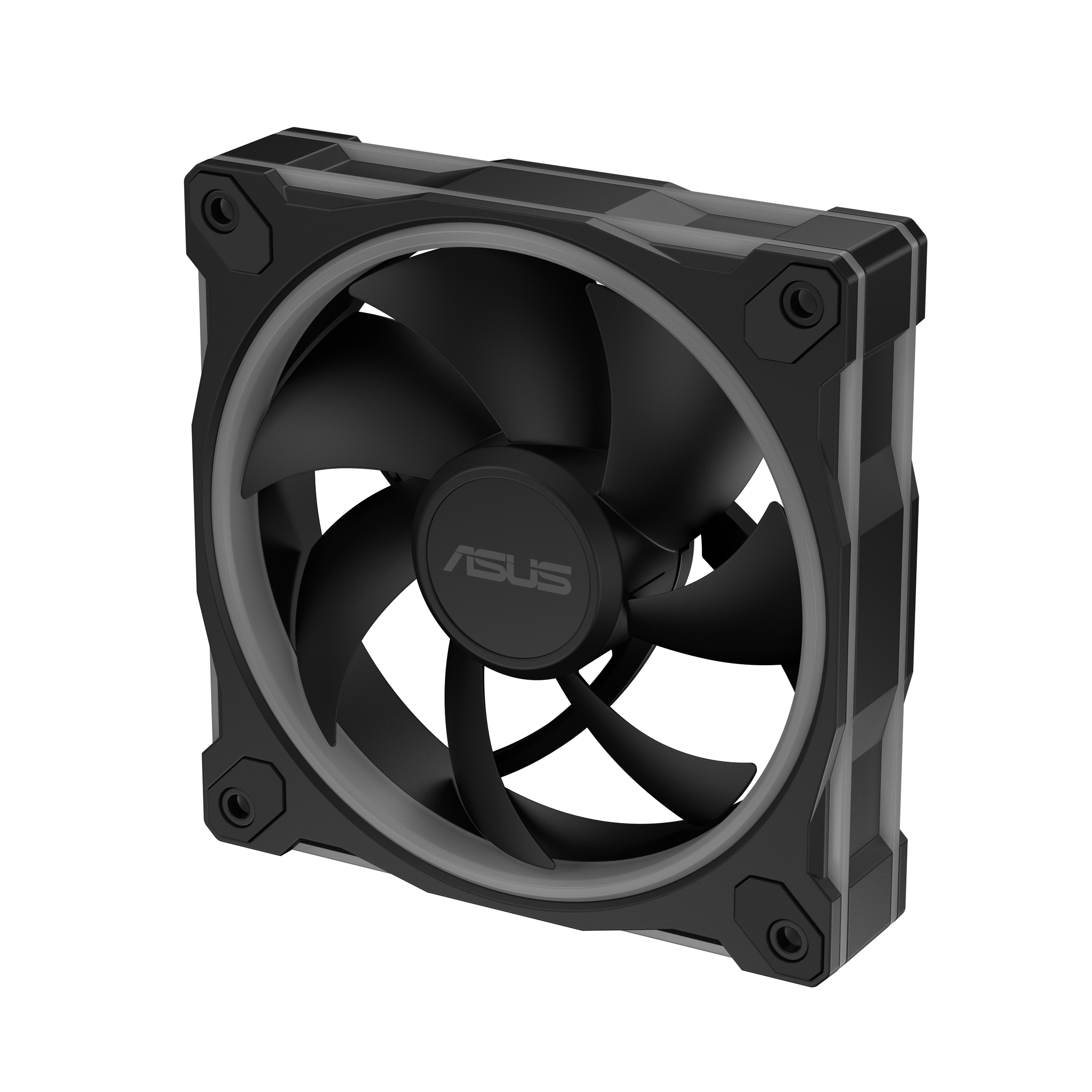 ASUS Prime MR120 ARGB - Gehäuselüfter - 120 mm, Ansicht 4