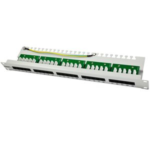 Synergy 21 S215200 - RJ-45 - Cat3 - Grau - 1,2 kg, Ansicht 2