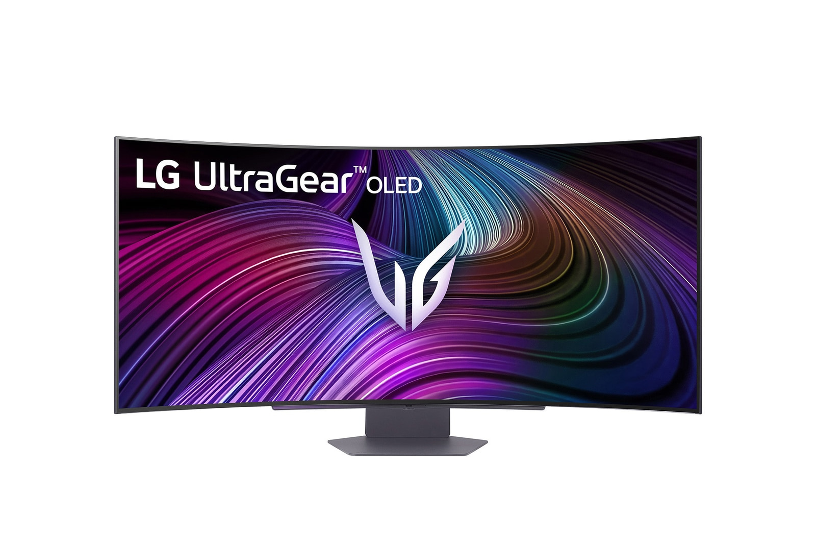 LG UltraGear 45GX90SA-B - OLED-Monitor - Gaming - gebogen - 114.3 cm (45), Ansicht 4