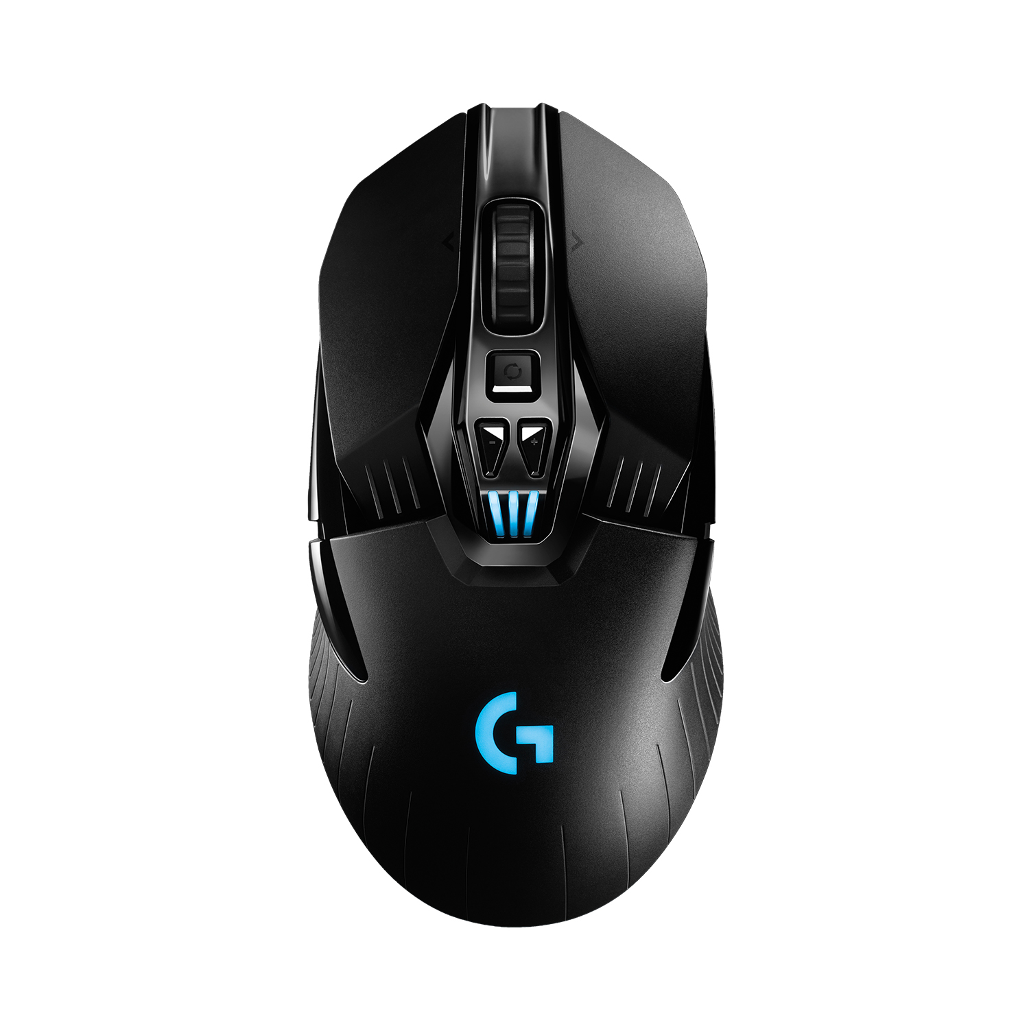 Logitech G G903 Lightspeed, Beidhändig, Optisch, RF Wireless, 25600 DPI, 1 ms, Schwarz