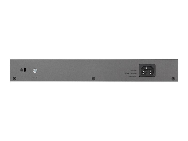 ZyXEL GS1350-18HP - Switch - Smart - 16 x 10/100/1000 (PoE+)