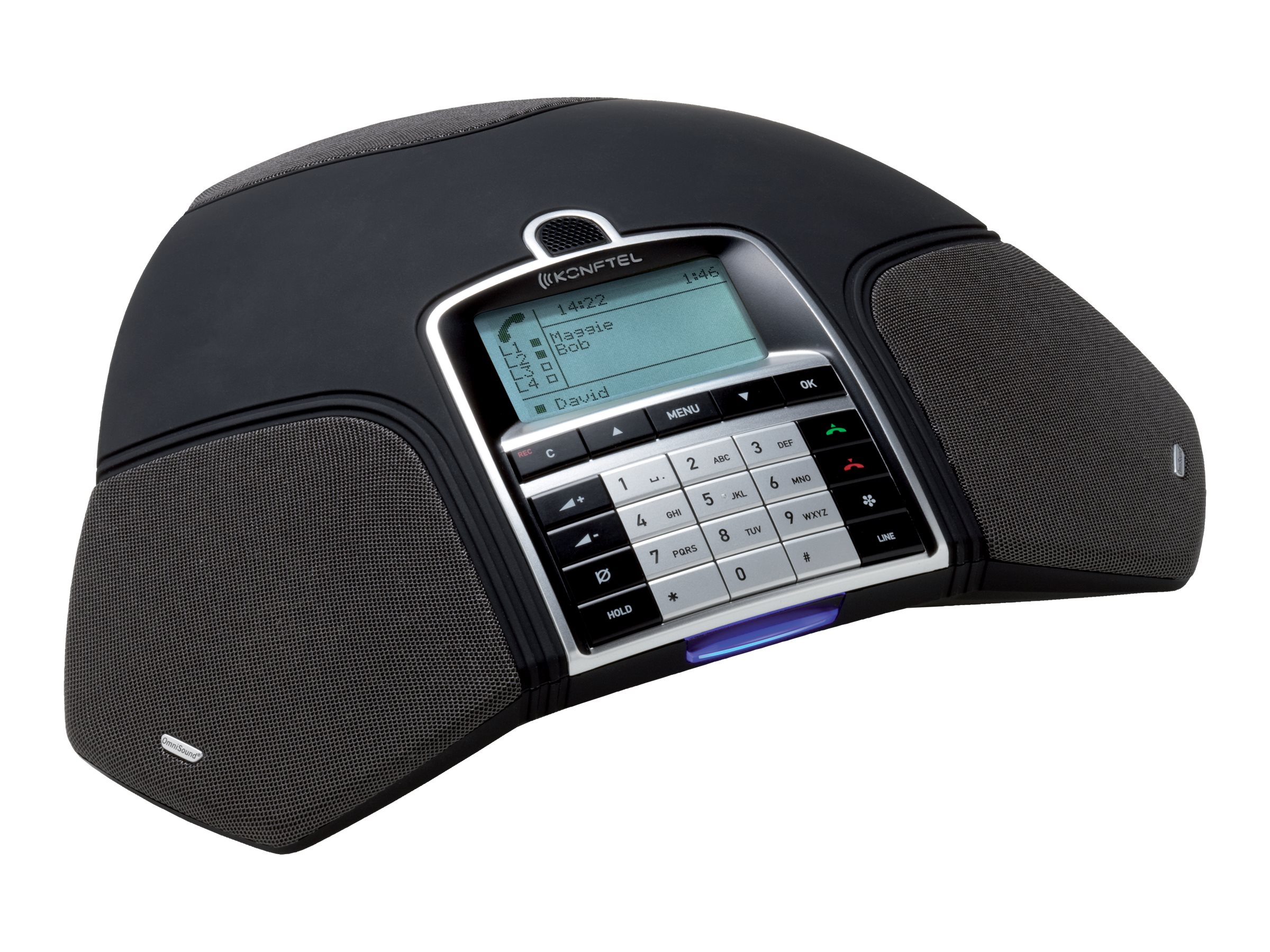Konftel 300IP - VoIP-Konferenztelefon