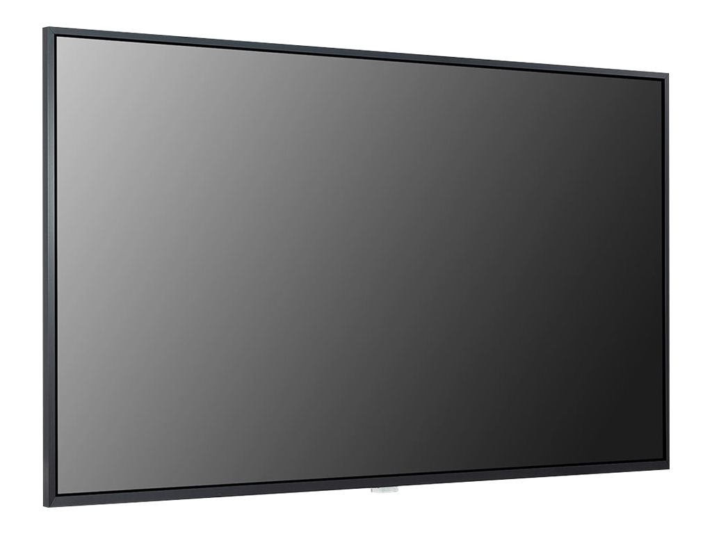 LG 49UH7J-H - 123 cm (49) Diagonalklasse UH7J-H Series LCD-TV mit LED-Hintergrundbeleuchtung - Digital Signage Pro:Idiom integriert - Smart TV - webOS - 4K UHD (2160p)