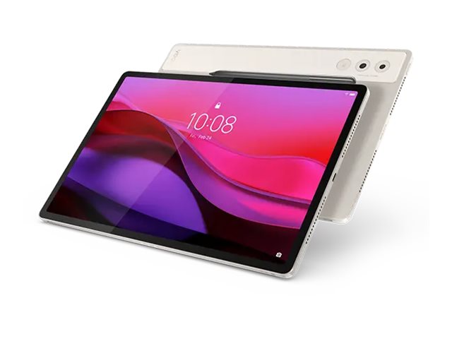 Lenovo Yoga Tab Plus ZAEG - Tablet - Android 14 oder höher - 512 GB UFS card - 32.3 cm (12.7)