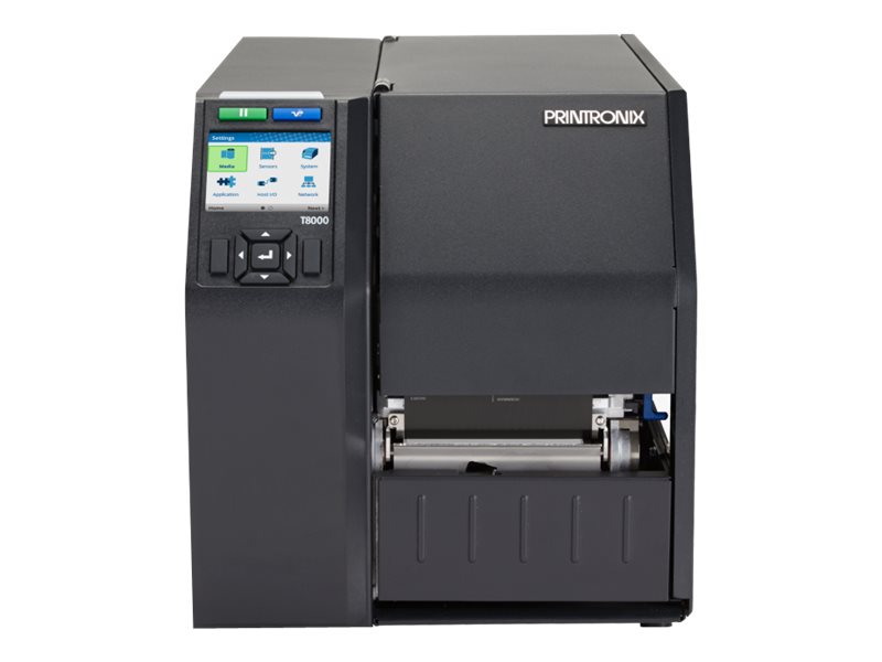 Printronix T8204 - Etikettendrucker - Thermodirekt / Thermotransfer - Rolle (10,4 cm), Ansicht 5