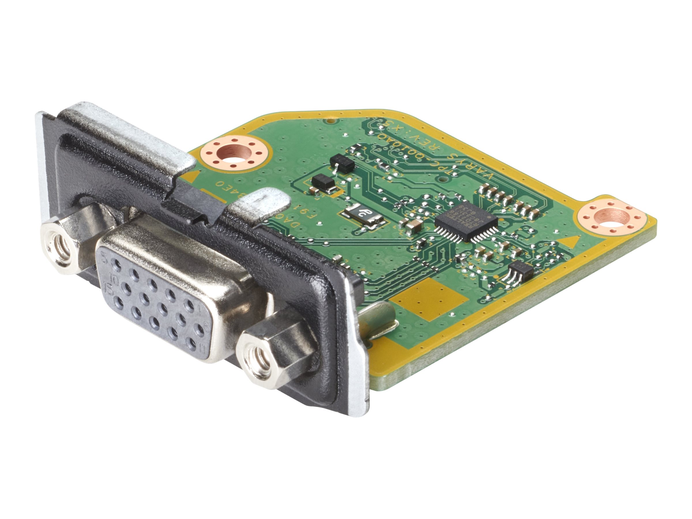 HP Flex IO V2 Card - VGA-Anschluss - für EliteDesk 800 G6 805 G6 ProDesk 400 G6 (mini desktop)