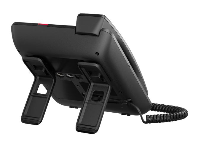 Unify OpenScape Desk Phone CP110 - VoIP-Telefon, Ansicht 2