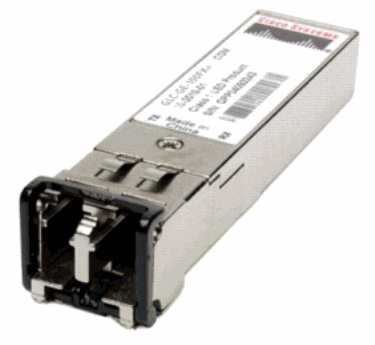 Cisco SFP-10G-BXD-I=, Faseroptik, 10000 Mbit/s, SFP+, LC, 9/125 µm, BX