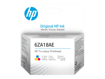 HP  Farbe (Cyan Magenta Gelb) - Druckkopf
