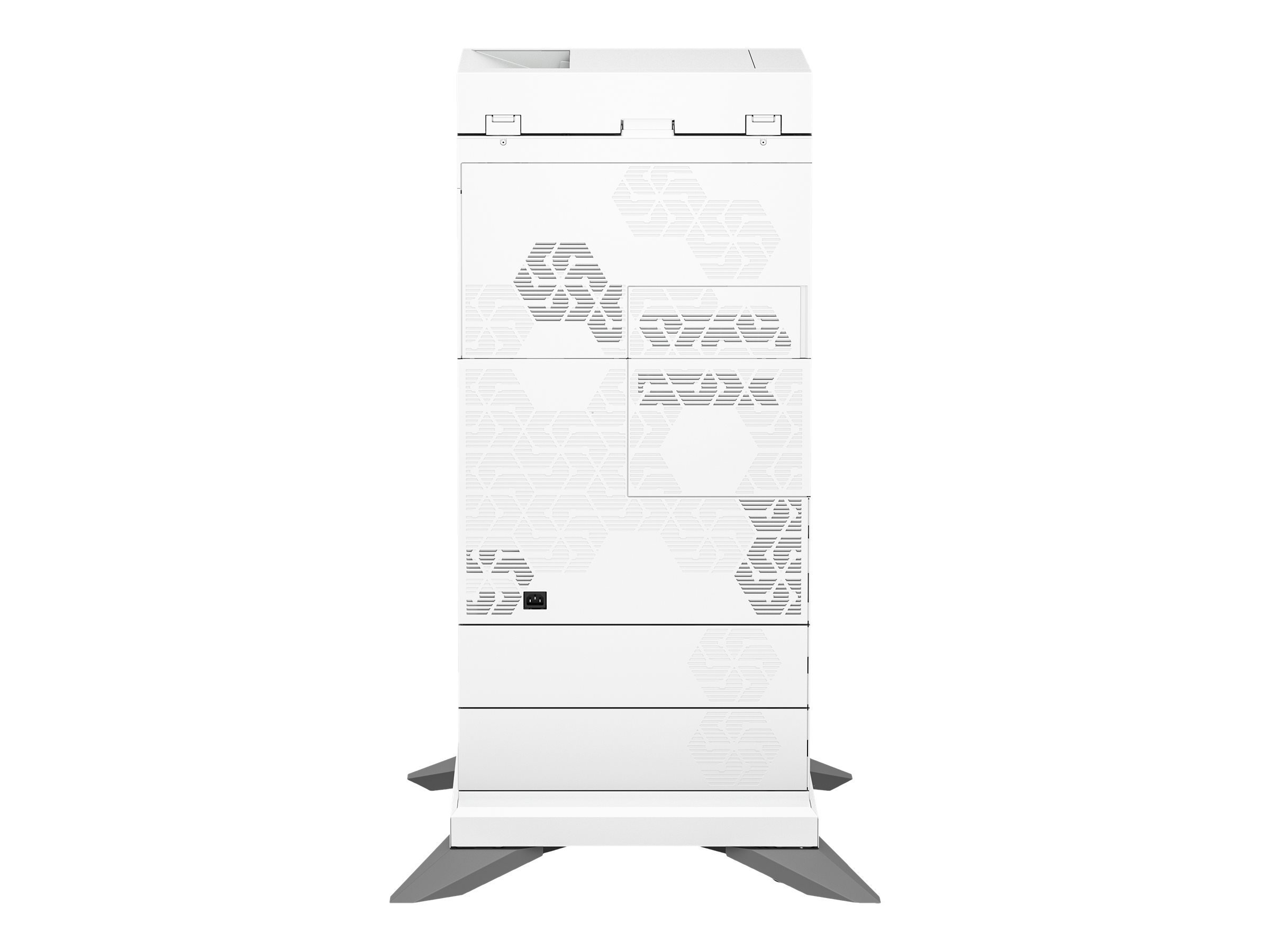 HP LaserJet Enterprise Flow MFP 6800zfsw - Multifunktionsdrucker - Farbe - Laser - Legal (216 x 356 mm)