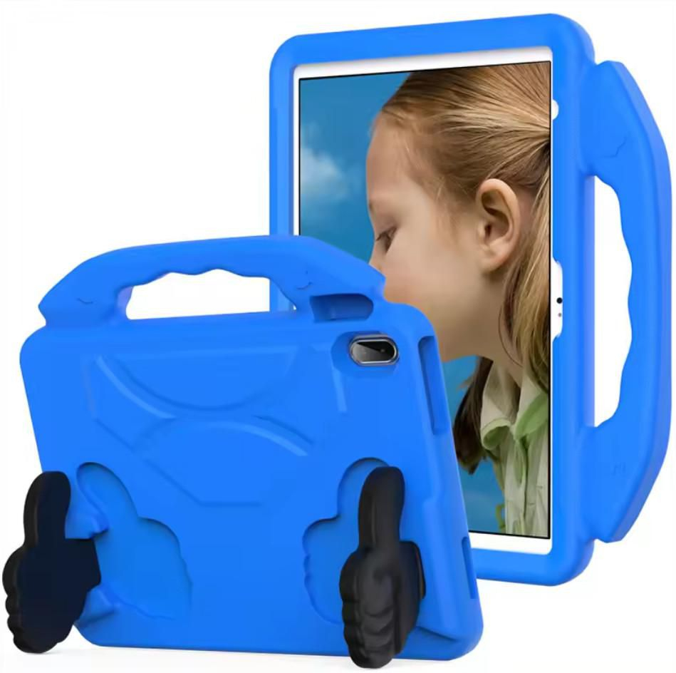 eSTUFF Handy - Hintere Abdeckung für Tablet - widerstandsfähig - Ethylen-Vinylacetat (EVA), Ansicht 2