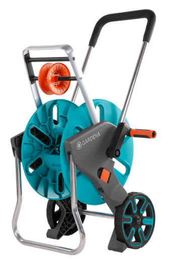 Gardena AquaRoll M Easy - Schlauchwagen, Ansicht 2