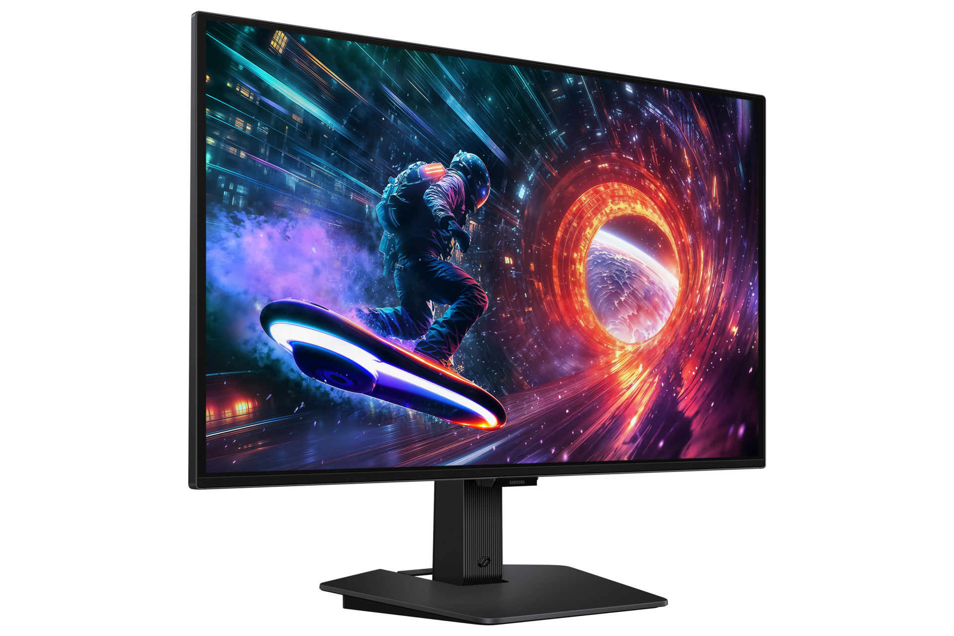 Samsung 27 S27Fg506Su 16 9 OLED G50SF - Flachbildschirm (TFT/LCD) - 68,6 cm, Ansicht 4