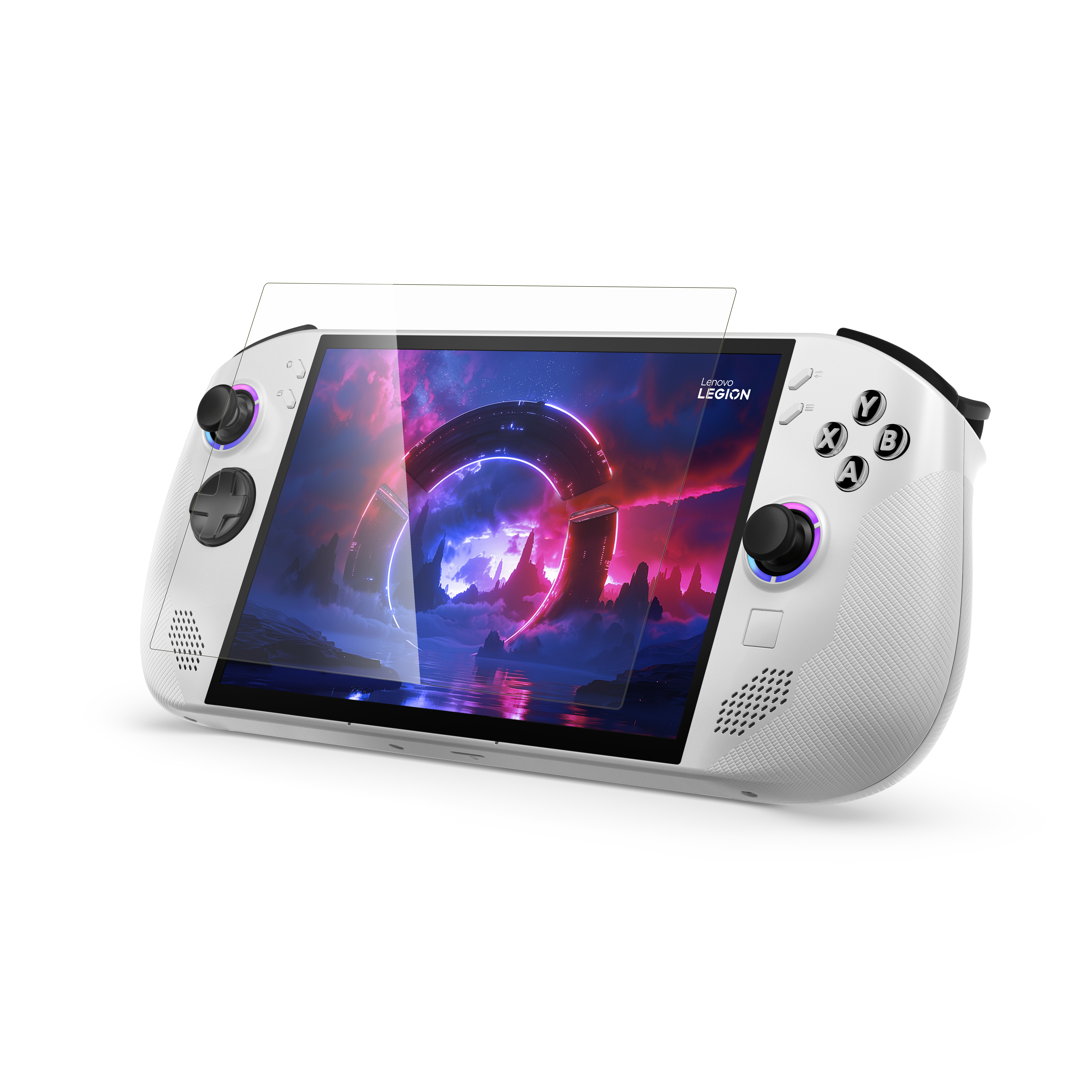Lenovo Bildschirmschutz für Spielekonsole - Glas, Ansicht 2