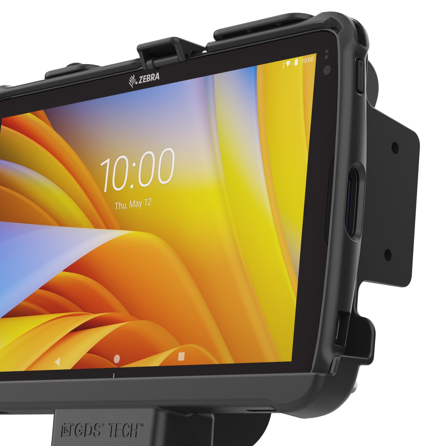 Ram Mounts EZ-Roll'r Holder for Zebra ET4x 10 Tablet, Ansicht 4