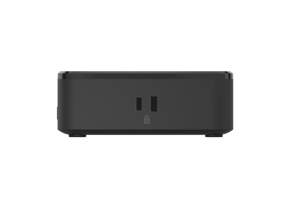 Belkin Dockingstation - USB-C - 2 x HDMI, 2 x DP, USB-C, Ansicht 3